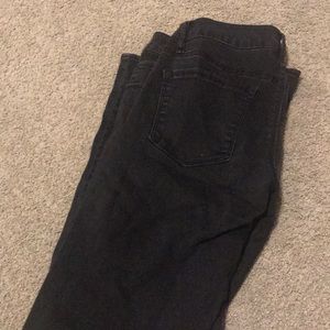 Brand new black jeans